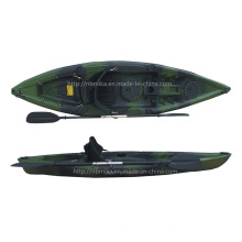 Single Fischen Kanu Ocean Kayak Formen Speed ​​Boat